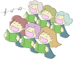 鳥取大学附属学校部1000人の子どもたちによる大合唱