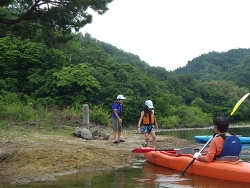 小島