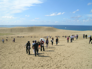 夏休み風景２