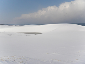 雪景色2